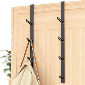 Heavy-Duty Over-the-Door Hooks