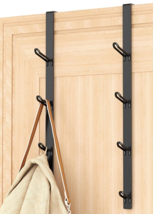 Heavy-Duty Over-the-Door Hooks