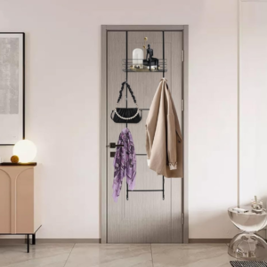 Over-the-Door Bag Organizer