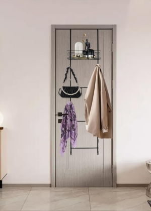 Over-the-Door Bag Organizer