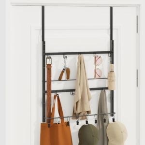 3-Tier Over-the-Door Rack