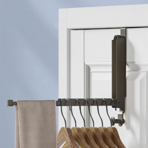 Over-the-Door Drying Rack – 1-Pack