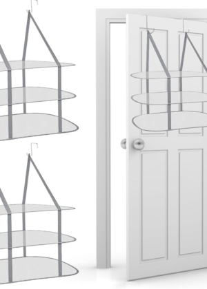 2-Pack 3-Tier Foldable Sweater Drying Racks
