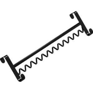 Bedside Hook Rack – For Hanging Towels