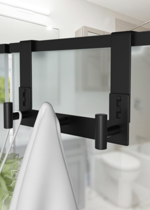 Heavy-Duty Over-the-Door Coat Hooks