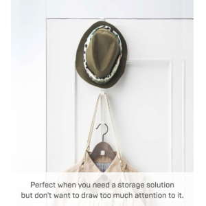 Smart Home Over-the-Door Hooks