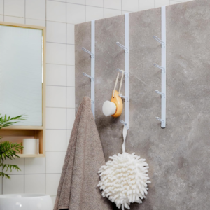 Over-the-Door Towel Hooks