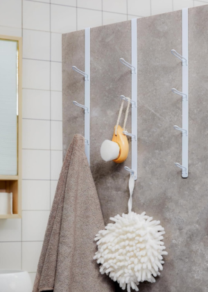 Over-the-Door Towel Hooks