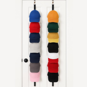 Over-the-Door Baseball Cap Organizer